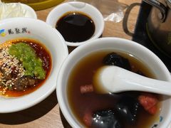 龟苓膏-龙聚德北京烤鸭(沙坪坝华宇A馆店)