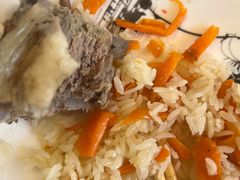 -最心疆拌面·抓饭·烧烤