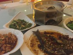 iphone_upload_pic-蓝天宾馆·融合菜·宴席(解放大道店)