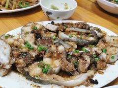 豉汁蒸钳鱼-甜甜屋(解放中路店)