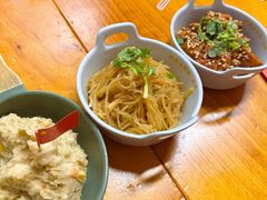 -炒豆合作社(东四总店)