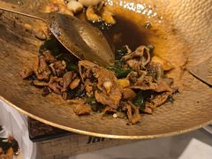 -周大厨辣椒炒肉(淮安万达店)