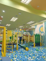 -莫莉幻想儿童乐园(苏州新区永旺店)