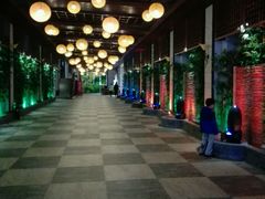 -辽阳弓长岭温泉滑雪场