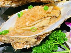 -鸭绿江海鲜烧烤大排档(杏林街店)