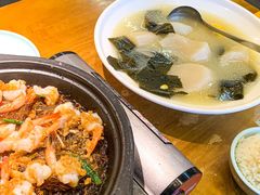 素萝卜汤-鸡毛店·川菜(李家沱店)