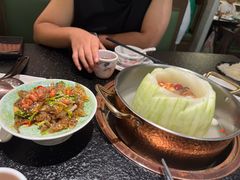 -得意咚瓜·顺德鱼生·冬瓜火锅(深圳首店)