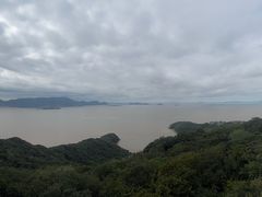 -普陀山风景区-佛顶山