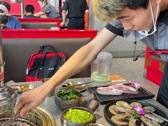 -明洞王妃家烤肉(苏州中心星悦汇店)