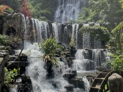 -古龙峡漂流