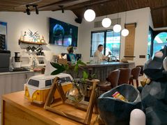 -Double cafe