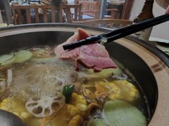 -茶马古道·野生菌清汤黄牛肉(沙溪店)