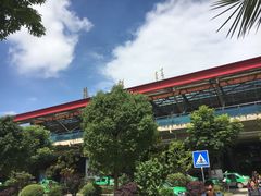 -丽江三义国际机场