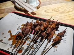 -阿记烧烤(大兴新区店)