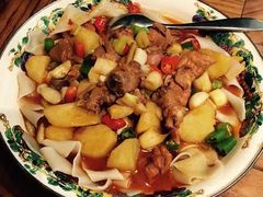 -阿罗新疆菜(人民广场店)