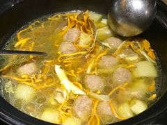 原味椰子鸡-探窝·竹笙椰子鸡(杨箕店)