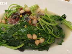 上汤菠菜 -新白鹿餐厅(西湖银泰店)