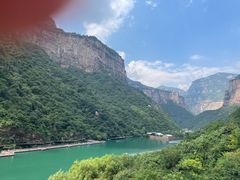 -河南宝泉旅游区