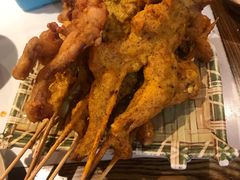 炸牛蛙-老天桥蛙炉火锅(姑苏总店)