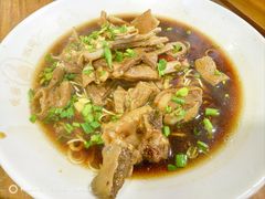 -杭嘉湖咬强羊肉面馆(永兴路总店)