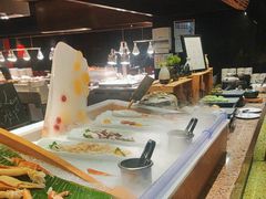 -上海锦江汤臣洲际大酒店壹阶层