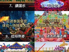 -南宁方特东盟神画