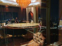 -郑州绿地JW万豪酒店-中餐厅