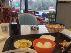 -兰州马子禄牛肉面(文景公园店)