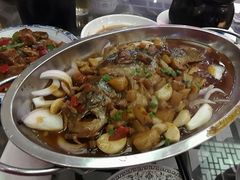 -老徽州臭鳜鱼(老街店)