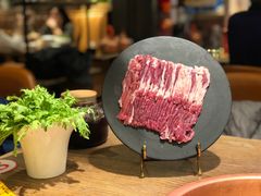-京涮铜锅涮肉(华贸店)