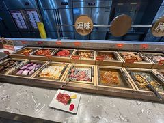 -山焱·炭火自助烤肉(周浦万达店)