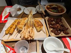 -小乾杯串店•16年沈阳烧烤(文安路店)
