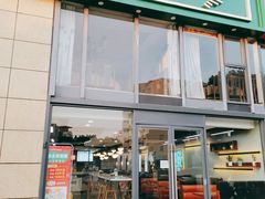 门面-勇興發港式茶餐厅(江宁店)