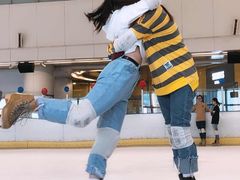 -冠军冰场CHAMPION RINK(百联又一城店)