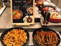 -新发展亚太JW万豪酒店·福苑咖啡厅