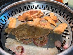 -梨花自助烤肉(天河城店)