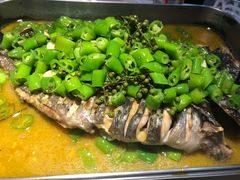 -鱼酷活鱼烤鱼(南京水游城店)