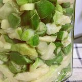 家常【原味萝卜干】妈妈的味道～