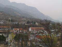 -百泉山景区餐厅
