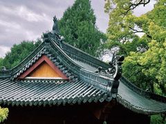 -天台山景区