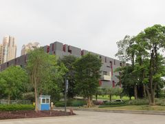外景-广东省博物馆