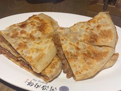 -河沿肉饼Beijing Pie(东华门店)