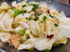 -川人川菜馆·小龙虾·鲜虾现做(黄山路店)