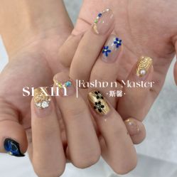 -斯馨·健康美甲美睫