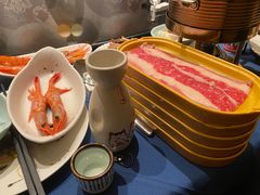 -淡尾·海鲜自助概念餐厅(虹桥南丰城店)