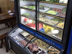 自助取餐区-浔味·山屿湖·正宗淳牌全鱼宴老字号