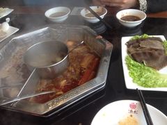 -重庆德庄火锅(体育中心店)