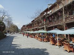 -崇州市街子古镇