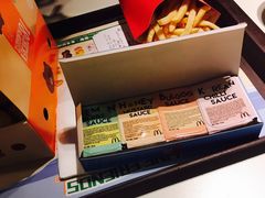 -麦当劳(星光行店)