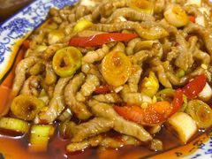 -汝萍传统蘸水菜(春华路总店)